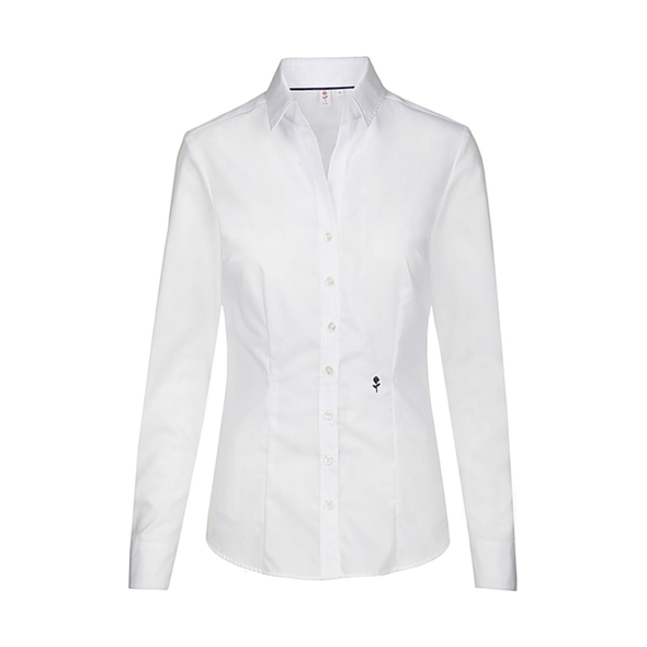 Seidensticker | Chemise Femme Seidensticker Slim Fit 1/1 Kent